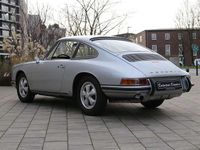 Gebraucht Porsche 911S 160 PS (117 kW) 1966 976206l metallicsilber Coupé