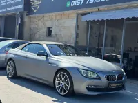 Gebraucht BMW 640 Cabriolet M Sport 313 PS (230 kW) 2013 Grau Cabrio