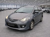 Gebraucht Mazda 5 Exclusive 143 PS (105 kW) 2008 Grau Van / Kleinbus