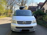 Gebraucht VW Caravelle 131 PS (96 kW) 2005 Grau Limousine