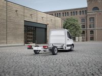 Gebraucht Mercedes Sprinter 150 PS (110 kW) 2024 Weiß Van