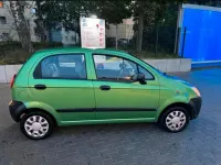 Occasion Chevrolet Matiz 52 ch (38 kW) 2007 Blanc Citadine