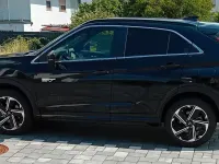Gebraucht Mitsubishi Eclipse Cross Select 188 PS (138 kW) 2022 Schwarz SUV