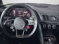 Gebraucht Audi R8 Coupé Advanced Plus 611 PS (449 kW) 2016 Suzukagrau metallic (metallic) Coupé