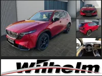 Neu Mazda CX-5 Homura-Line 141 PS (103 kW) 2026 SUV