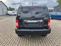 Gebraucht Jeep Cherokee 177 PS (130 kW) 2009 Schwarz SUV