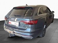 Usata Audi A4 Advanced Plus 163 CV (119 kW) 2023 Grigio Station wagon