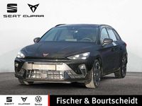 Gebraucht Cupra Leon 150 PS (110 kW) 2024 Midnightblack Kombi