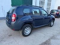Gebraucht Dacia Duster Ice 105 PS (77 kW) 2014 Blau SUV