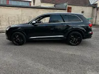 Gebraucht Audi SQ7 Sport 435 PS (319 kW) 2020 Schwarz SUV