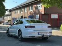 Brugt VW Arteon Active 150 HK (110 kW) 2019 Hvid Hatchback