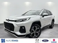 Gebraucht Suzuki Across Comfort+ 185 PS (136 kW) 2026 Weiß SUV