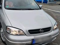 gebraucht Opel Astra 2002