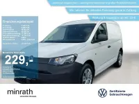 Usata VW Caddy 75 CV (55 kW) 2021 Bianco Monovolume