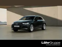Brugt Audi A3 Advanced 150 HK (110 kW) 2025 Sort Sedan