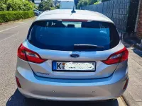 Gebraucht Ford Fiesta Cool & Connect 95 PS (69 kW) 2020 Silber Kleinwagen
