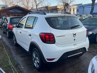 Gebraucht Dacia Sandero Essentiel 73 PS (53 kW) 2019 Weiß Kleinwagen