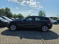 Gebraucht BMW 116 Advantage 109 PS (80 kW) 2016 Schwarz Kleinwagen