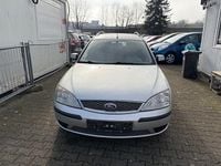 Gebraucht Ford Mondeo Ambiente 131 PS (96 kW) 2006 Grau Kombi