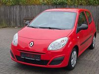Second-hand Renault Twingo Authentique 58 CP (42 kW) 2009 Roșu Hatchback