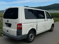 Gebraucht VW T5 130 PS (95 kW) 2007 Weiß Van
