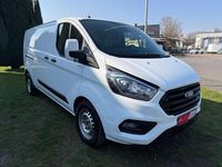 Gebraucht Ford Transit Custom Trend 131 PS (96 kW) 2021 Weiß Van / Kleinbus