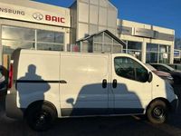 Gebraucht Opel Vivaro 90 PS (66 kW) 2011 Weiß Van / Kleinbus