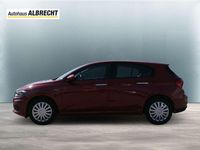 Gebraucht Fiat Tipo Easy 95 PS (69 kW) 2018 Colore esterno (new rosso (vr Limousine