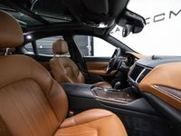 Gebraucht Maserati Levante GranLusso 349 PS (256 kW) 2017 Blau SUV
