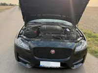 Gebraucht Jaguar XF R-Sport 179 PS (131 kW) 2020 Schwarz Limousine