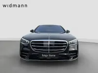 Gebraucht Mercedes S500L AMG 449 PS (330 kW) 2025 Metalliclack obsidianschwarz Limousine