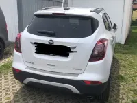 Gebraucht Opel Mokka X Ultimate 140 PS (102 kW) 2019 Weiß SUV