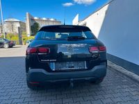 Gebraucht Citroën C4 PureTech 110 PS (80 kW) 2018 Schwarz SUV