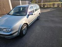 Usata VW Golf IV 2005 Argento Station wagon
