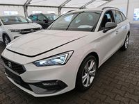 Gebraucht Seat Leon FR 204 PS (150 kW) 2023 Weiß Kombi
