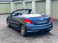 Gebraucht Peugeot 207 156 PS (114 kW) 2012 Blau Cabrio