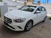 Gebraucht Mercedes B180 116 PS (85 kW) 2021 Weiß Van / Kleinbus