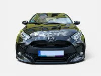 Gebraucht Mazda 2 92 PS (67 kW) 2022 Schwarz Limousine