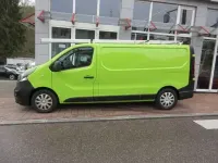 Gebraucht Opel Vivaro 146 PS (107 kW) 2018 Grün Van / Kleinbus