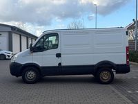 Gebraucht Iveco Daily 136 PS (100 kW) 2009 Weiß Van / Kleinbus