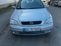 Gebraucht Opel Astra 90 PS (66 kW) 2000 Braun Kombi