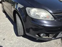 Second-hand VW Golf V 102 CP (75 kW) 2007 Negru Hatchback