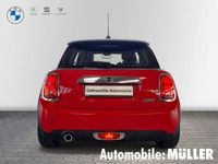 gebraucht Mini Cooper 3-Türer LED Temp SHZ Chili