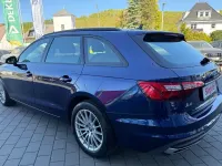Gebraucht Audi A4 Sport 204 PS (150 kW) 2023 Blau Kombi