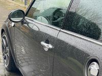 Gebraucht Mini Cooper S 184 PS (135 kW) 2011 Grau Kleinwagen