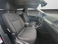 Gebraucht VW Tiguan Allspace Life 150 PS (110 kW) 2022 Blau SUV