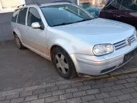 Brugt VW Golf III 1999 Sølv Stationcar