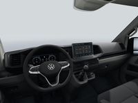 Neu VW Crafter 140 PS (102 kW) 2025 Indiumgrau metallic Van