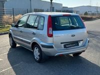 Gebraucht Ford Fusion Fun X 75 PS (55 kW) 2007 Silber Kleinwagen