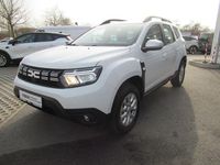 Gebraucht Dacia Duster Expression 131 PS (96 kW) 2023 Weiß SUV